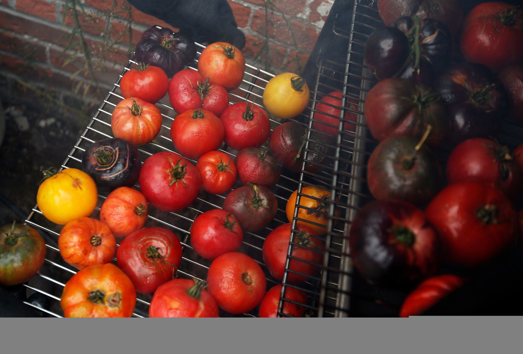Chef Jason Corbridge of the Last Chance Pub and Cider Mill